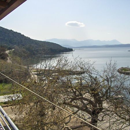 Savvas Hotel Agios Thomas  Buitenkant foto